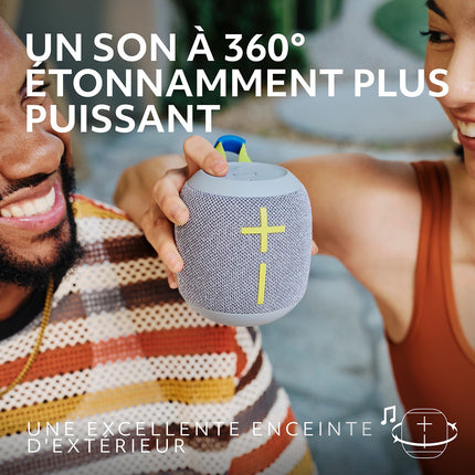 Enceinte portable ULTIMATE EARS Wonderboom 4
