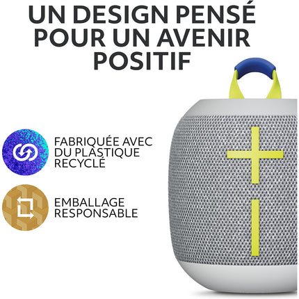 Enceinte portable ULTIMATE EARS Wonderboom 4