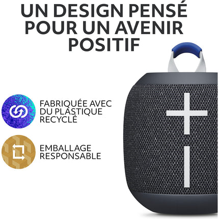 Enceinte portable ULTIMATE EARS Wonderboom 4