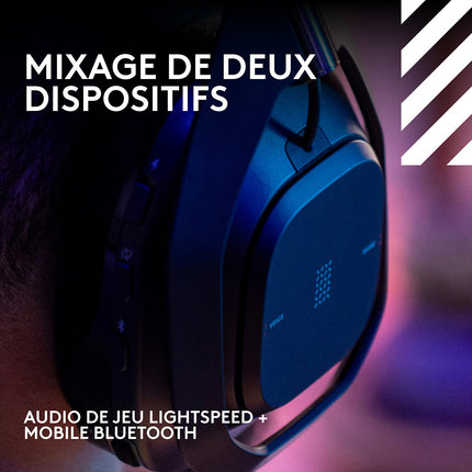 Casque gamer LOGITECH G Astro A50 X LIGHTSPEED