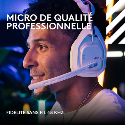 Casque gamer LOGITECH G Astro A50 X LIGHTSPEED