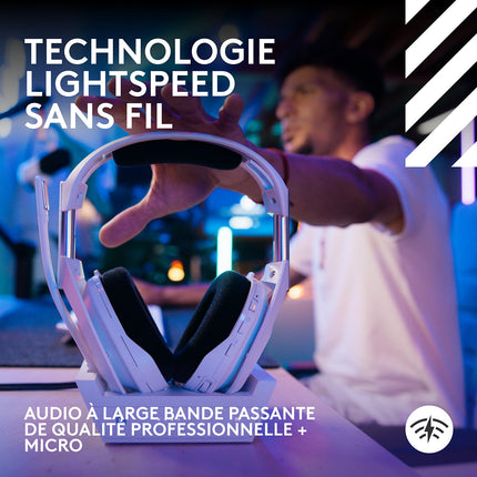 Casque gamer LOGITECH G Astro A50 X LIGHTSPEED