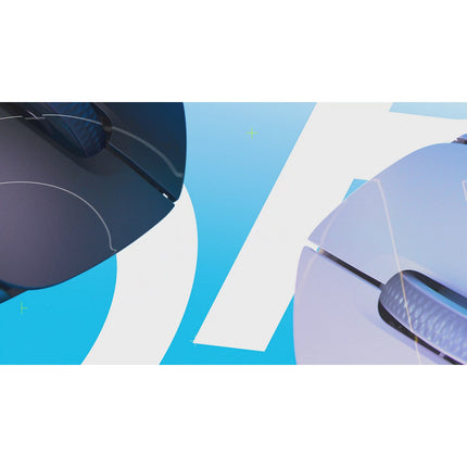 Souris Gamer Sans Fil LOGITECH G309 Lightspeed Blanc