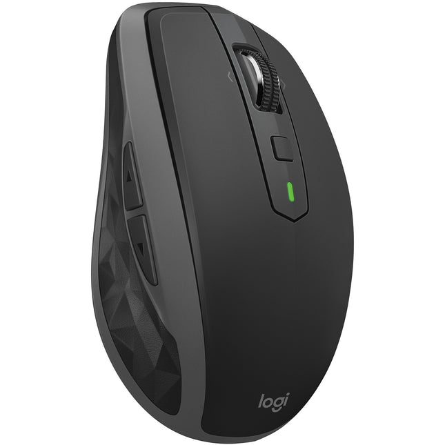 Souris sans fil rechargeable LOGITECH MX Anywhere 2S Gris pale