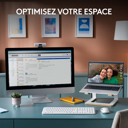 Clavier sans fil LOGITECH Signature Slim K950 Bluetooth