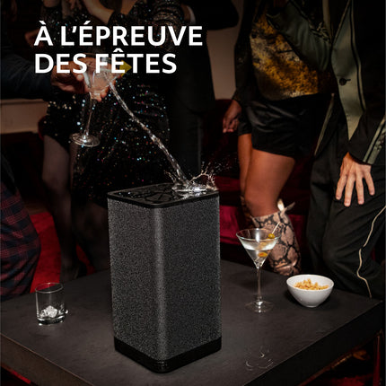 Enceinte portable ULTIMATE EARS Hyperboom Noir (2e génération)