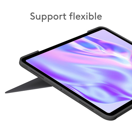 Etui LOGITECH Etui LOGITECH Combo Touch iPad Pro 13''(M4 et M5) Graphite