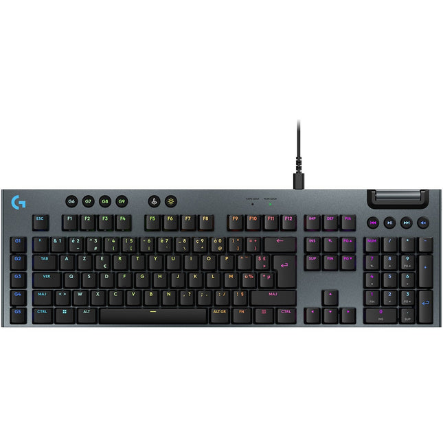 Clavier gamer LOGITECH G915 X Tactile Noir