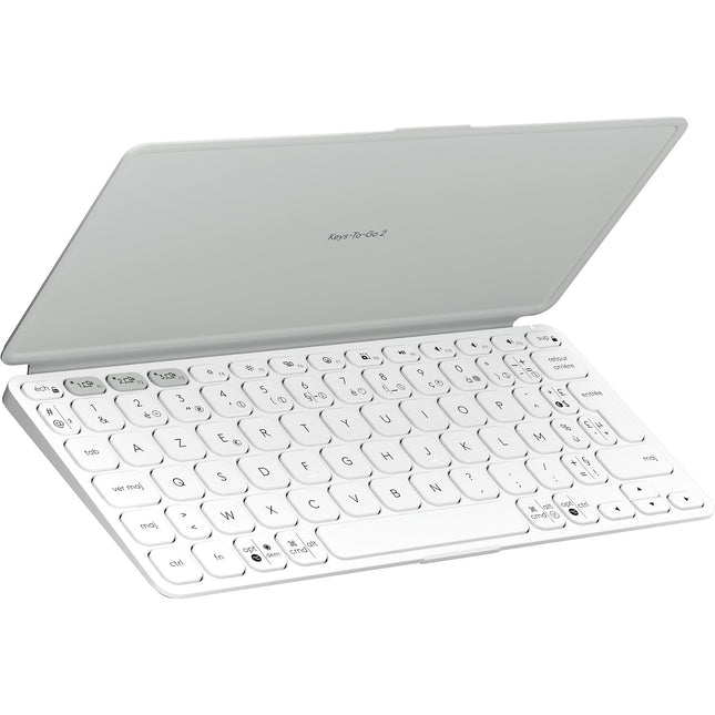 Etui LOGITECH Keys-To-Go 2 Universel Lilas