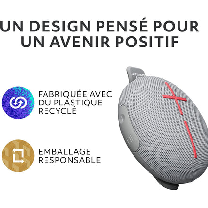 Enceinte portable ULTIMATE EARS MINIROLL