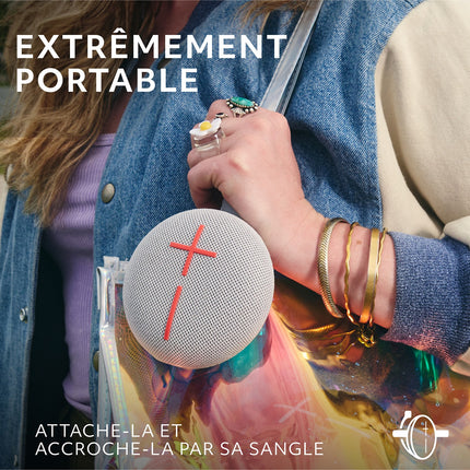 Enceinte portable ULTIMATE EARS MINIROLL