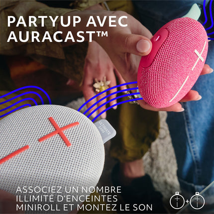 Enceinte portable ULTIMATE EARS MINIROLL