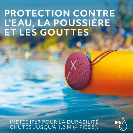 Enceinte portable ULTIMATE EARS MINIROLL