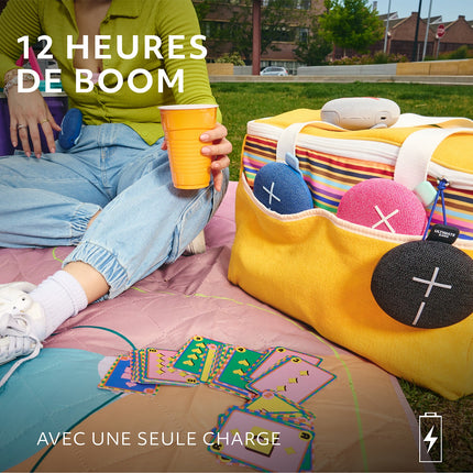Enceinte portable ULTIMATE EARS MINIROLL