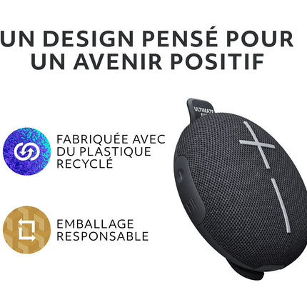 Enceinte portable ULTIMATE EARS MINIROLL