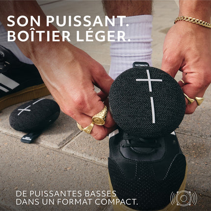 Enceinte portable ULTIMATE EARS MINIROLL