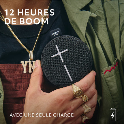 Enceinte portable ULTIMATE EARS MINIROLL