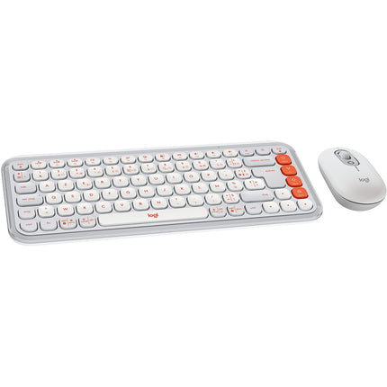 Clavier + Souris LOGITECH Pop Icon