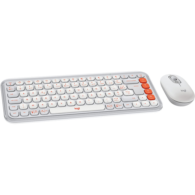 Clavier + Souris LOGITECH Pop Icon