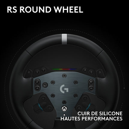 Volant LOGITECH G RS50 System Direct Drive pour Xbox/PC
