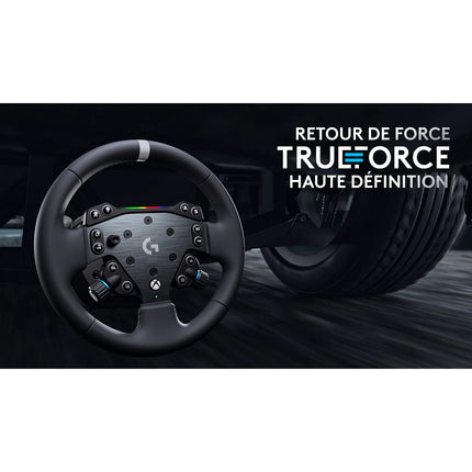 Volant LOGITECH G RS50 System Direct Drive pour Xbox/PC