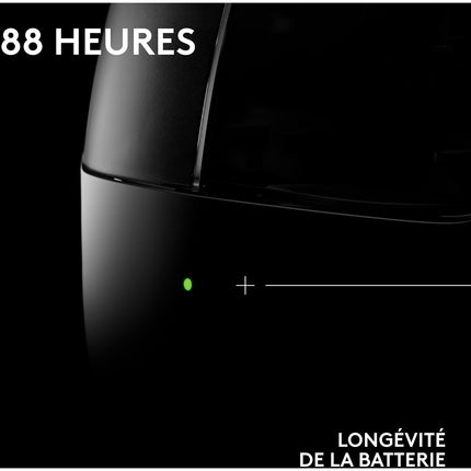 Souris Gamer Sans Fil LOGITECH Pro X Superlight 2 SE rouge