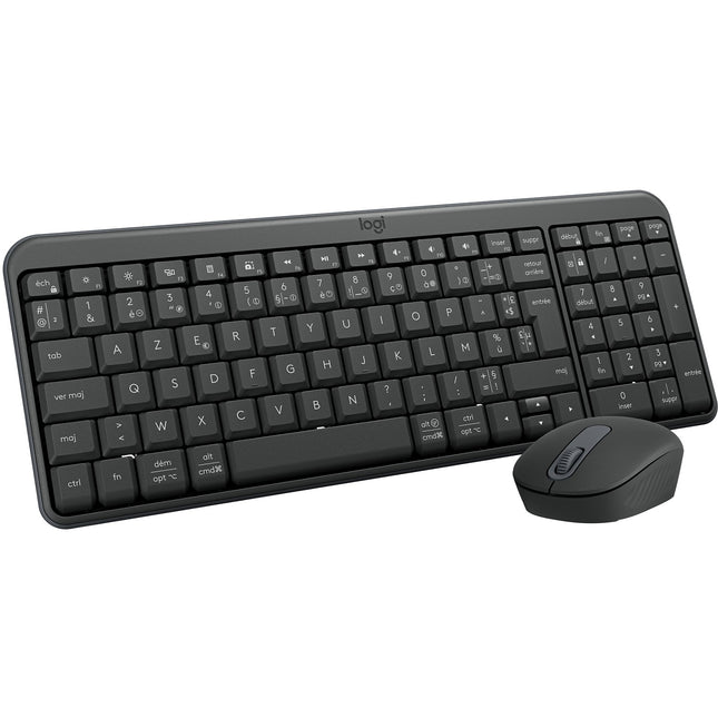 Clavier + Souris LOGITECH MK250