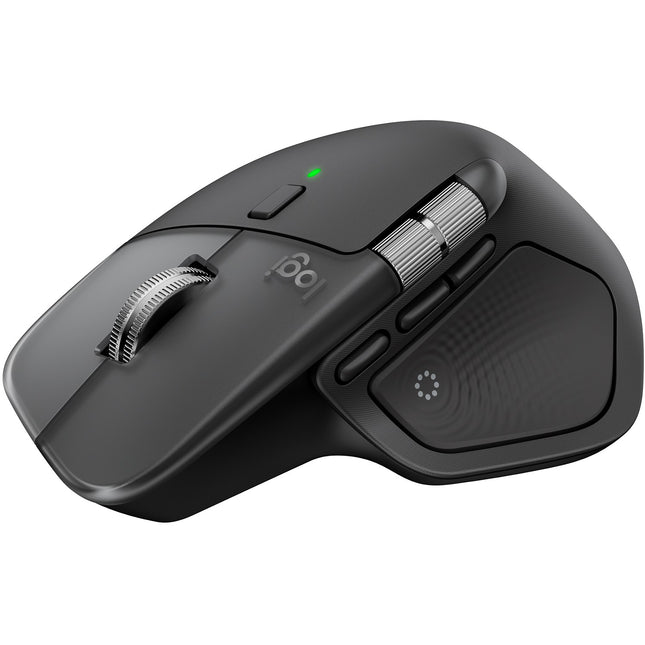 Souris sans fil rechargeable LOGITECH MX Master 4 Mac Noir