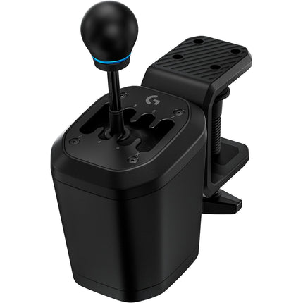 Levier de vitesses LOGITECH RS H-SHIFTER - BLACK Direct Drive