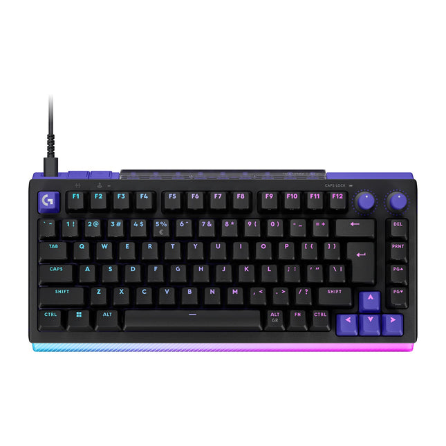 Clavier gamer LOGITECH G512 X 75 Noir