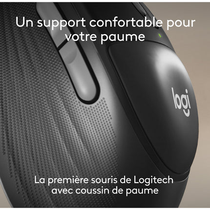 Clavier sans fil LOGITECH Signature Comfort Plus MK880 GRAPHITE