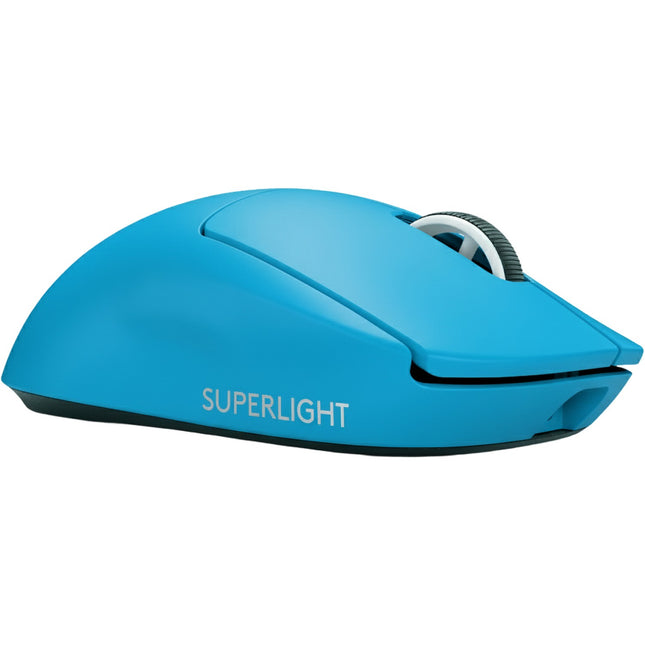 Souris Gamer Sans Fil LOGITECH G PRO X SUPERLIGHT 2 LIGHTSPEED CYAN