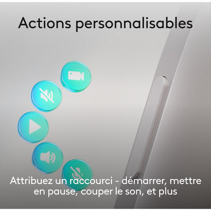 Pointeur laser LOGITECH SPOTLIGHT 2 SAND