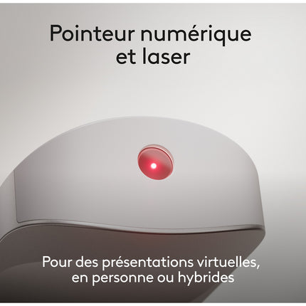 Pointeur laser LOGITECH SPOTLIGHT 2 SAND