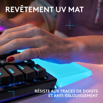 Repose-poignet LOGITECH G512 X PALM REST 75