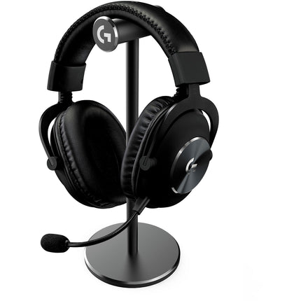 Casque gamer LOGITECH PRO X Wireless LIGHTSPEED Noir + Support