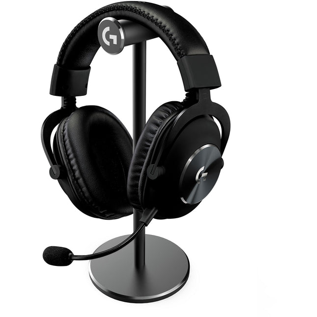 Casque gamer LOGITECH PRO X Wireless LIGHTSPEED Noir + Support