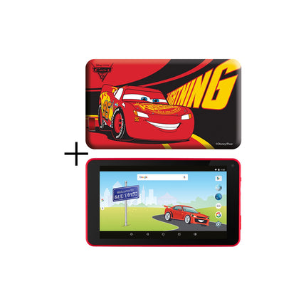 Tablette Android ESTAR HERO DISNEY Cars 16Go