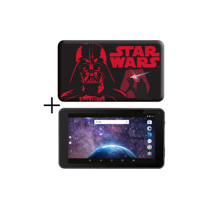 Tablette Android ESTAR HERO STARWARS Dark Vador 16Go