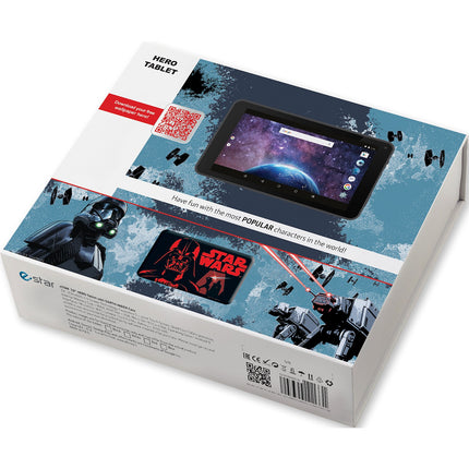 Tablette Android ESTAR HERO STARWARS Dark Vador 16Go