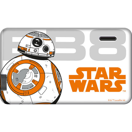 Tablette Android ESTAR HERO STARWARS BB8 16Go