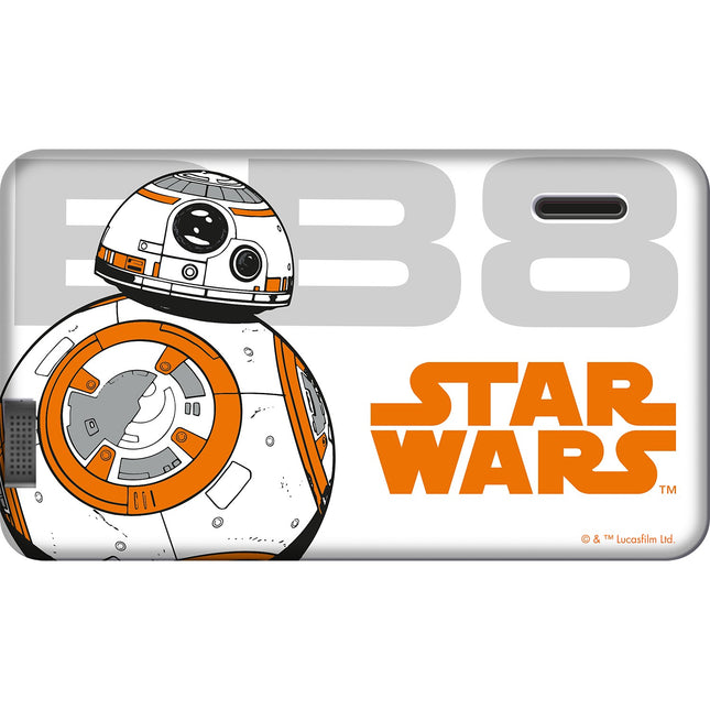 Tablette Android ESTAR HERO STARWARS BB8 16Go