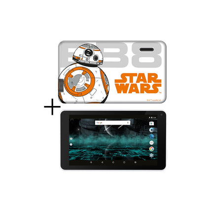 Tablette Android ESTAR HERO STARWARS BB8 16Go