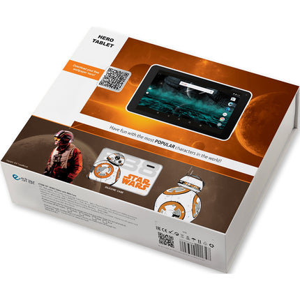 Tablette Android ESTAR HERO STARWARS BB8 16Go