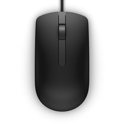 Souris sans fil DELL Optical Mouse-MS116 - Black