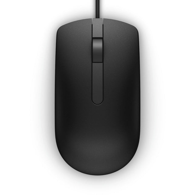 Souris sans fil DELL Optical Mouse-MS116 - Black