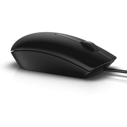 Souris sans fil DELL Optical Mouse-MS116 - Black