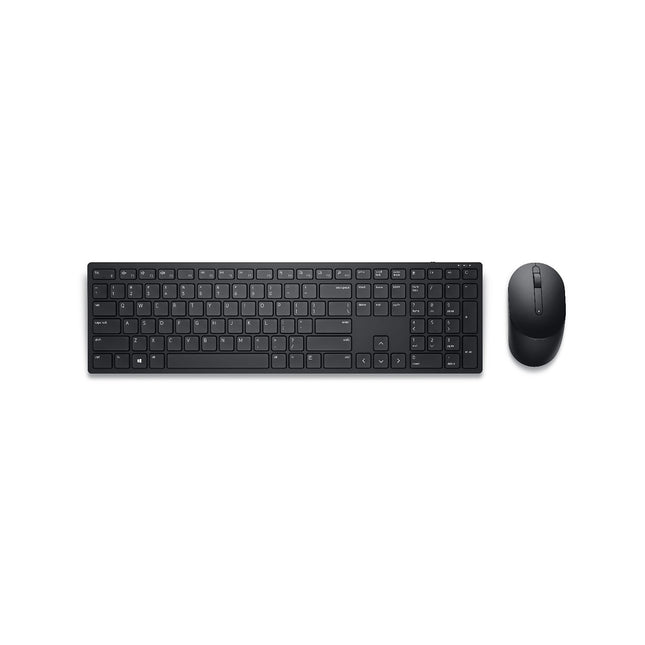 Clavier + Souris DELL Pro Wireless Keyboard and Mouse