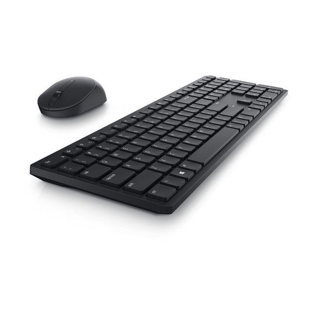 Clavier + Souris DELL Pro Wireless Keyboard and Mouse