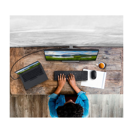 Clavier + Souris DELL Pro Wireless Keyboard and Mouse